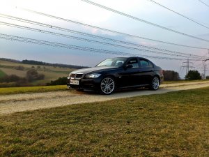 BMW E90 320d ///M - 3er BMW - E90 / E91 / E92 / E93