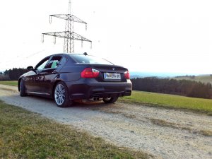 BMW E90 320d ///M - 3er BMW - E90 / E91 / E92 / E93