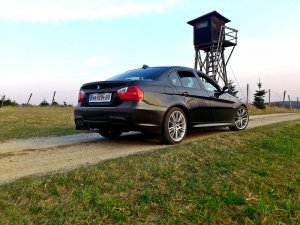 BMW E90 320d ///M - 3er BMW - E90 / E91 / E92 / E93