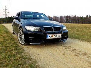 BMW E90 320d ///M - 3er BMW - E90 / E91 / E92 / E93