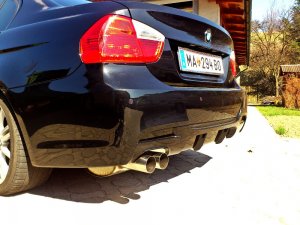 BMW E90 320d ///M - 3er BMW - E90 / E91 / E92 / E93