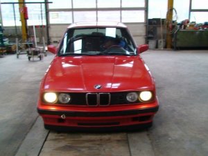E30 M3 DTM Umbau (318is) - 3er BMW - E30 E30 M3 DTM Umbau (318is) - 3er BMW - E30