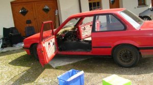 E30 M3 DTM Umbau (318is) - 3er BMW - E30 E30 M3 DTM Umbau (318is) - 3er BMW - E30