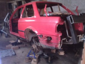 E30 M3 DTM Umbau (318is) - 3er BMW - E30 E30 M3 DTM Umbau (318is) - 3er BMW - E30