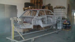 E30 M3 DTM Umbau (318is) - 3er BMW - E30 E30 M3 DTM Umbau (318is) - 3er BMW - E30