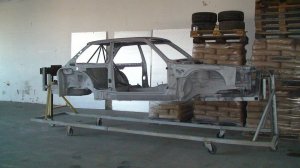 E30 M3 DTM Umbau (318is) - 3er BMW - E30 E30 M3 DTM Umbau (318is) - 3er BMW - E30
