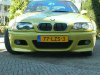 BMW Front-Stostange M3