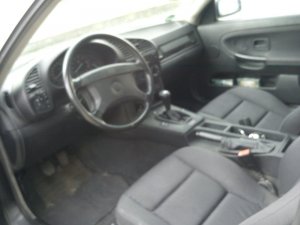 E36 318is Coupe Low Budget - 3er BMW - E36