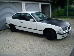 E36 318is Coupe Low Budget - 3er BMW - E36