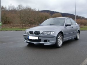 BMW 318i - 3er BMW - E46 BMW 318i - 3er BMW - E46