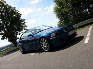 Bmw e46 M3 Topasblau - 3er BMW - E46