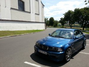 Bmw e46 M3 Topasblau - 3er BMW - E46