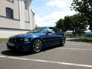 Bmw e46 M3 Topasblau - 3er BMW - E46