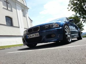 Bmw e46 M3 Topasblau - 3er BMW - E46