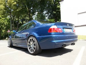 Bmw e46 M3 Topasblau - 3er BMW - E46 Bmw e46 M3 Topasblau - 3er BMW - E46