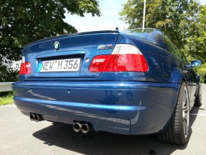 Bmw e46 M3 Topasblau - 3er BMW - E46 Bmw e46 M3 Topasblau - 3er BMW - E46