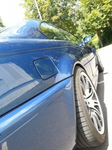 Bmw e46 M3 Topasblau - 3er BMW - E46 Bmw e46 M3 Topasblau - 3er BMW - E46