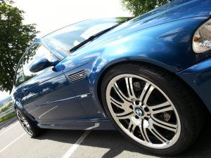 Bmw e46 M3 Topasblau - 3er BMW - E46 Bmw e46 M3 Topasblau - 3er BMW - E46