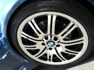 Bmw e46 M3 Topasblau - 3er BMW - E46 Bmw e46 M3 Topasblau - 3er BMW - E46