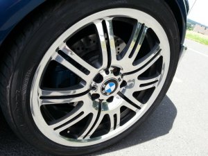 Bmw e46 M3 Topasblau - 3er BMW - E46 Bmw e46 M3 Topasblau - 3er BMW - E46