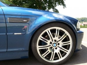 Bmw e46 M3 Topasblau - 3er BMW - E46 Bmw e46 M3 Topasblau - 3er BMW - E46
