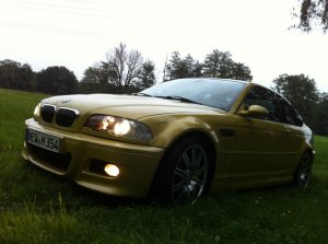 Bmw e46 M3 Topasblau - 3er BMW - E46