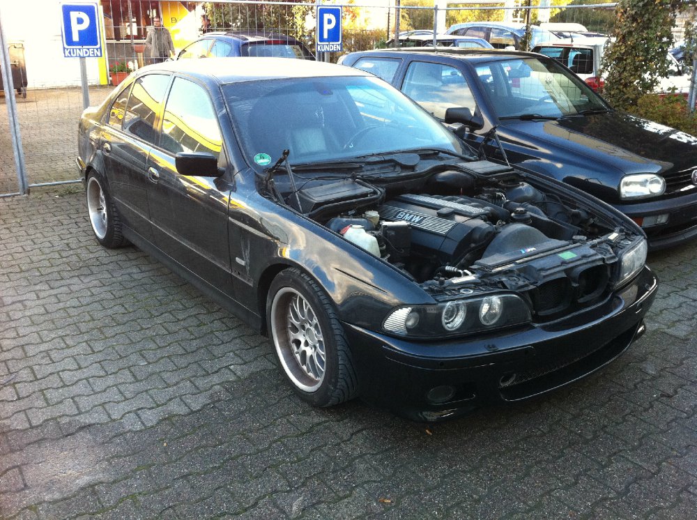 BMW e39 523i limo - 5er BMW - E39