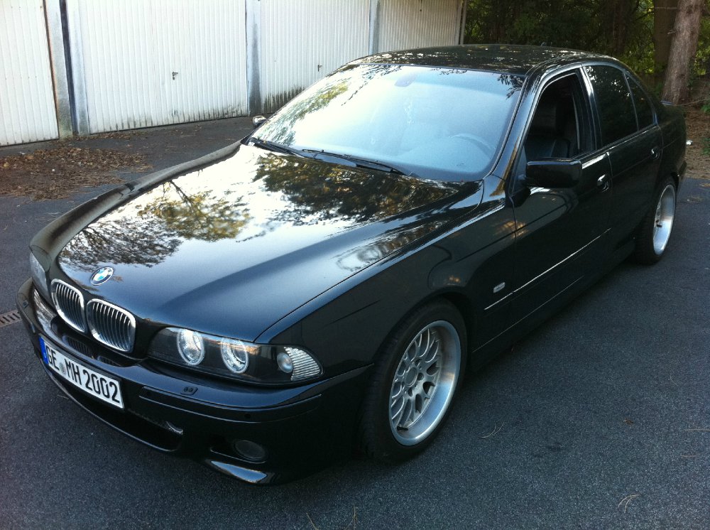 BMW e39 523i limo - 5er BMW - E39