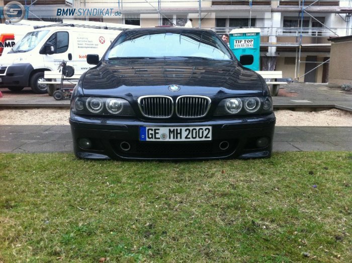 BMW e39 523i limo - 5er BMW - E39