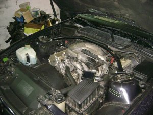 e36,  330i Cabrio - 3er BMW - E36