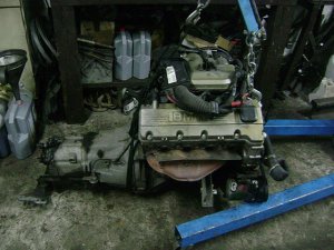 e36,  330i Cabrio - 3er BMW - E36