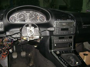 e36,  330i Cabrio - 3er BMW - E36