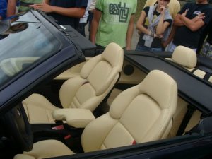 e36,  330i Cabrio - 3er BMW - E36