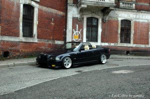 e36,  330i Cabrio - 3er BMW - E36