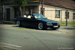e36,  330i Cabrio - 3er BMW - E36