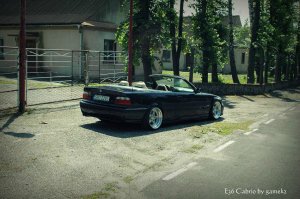 e36,  330i Cabrio - 3er BMW - E36
