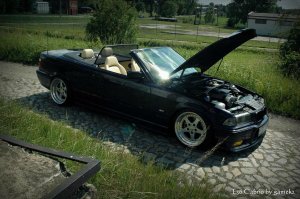 e36,  330i Cabrio - 3er BMW - E36