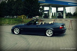 e36,  330i Cabrio - 3er BMW - E36