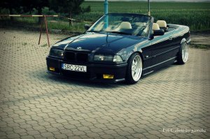 e36,  330i Cabrio - 3er BMW - E36
