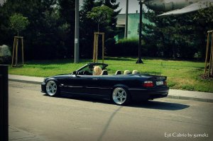 e36,  330i Cabrio - 3er BMW - E36
