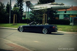 e36,  330i Cabrio - 3er BMW - E36