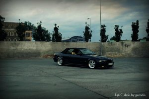 e36,  330i Cabrio - 3er BMW - E36