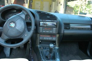 e36,  330i Cabrio - 3er BMW - E36
