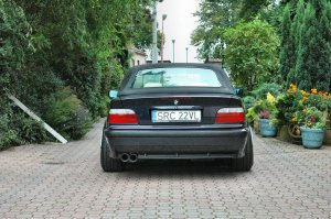 e36,  330i Cabrio - 3er BMW - E36