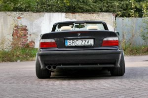 e36,  330i Cabrio - 3er BMW - E36