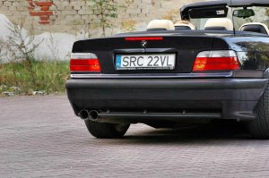 e36,  330i Cabrio - 3er BMW - E36