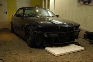 e36,  330i Cabrio - 3er BMW - E36