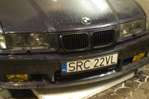e36,  330i Cabrio - 3er BMW - E36
