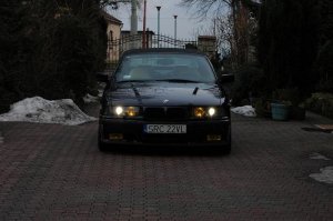 e36,  330i Cabrio - 3er BMW - E36