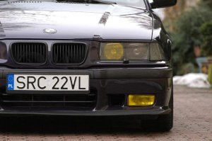 e36,  330i Cabrio - 3er BMW - E36